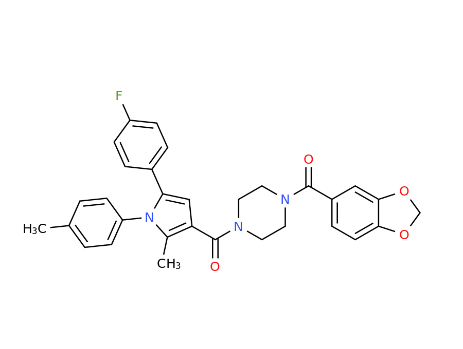 Structure Amb8637821