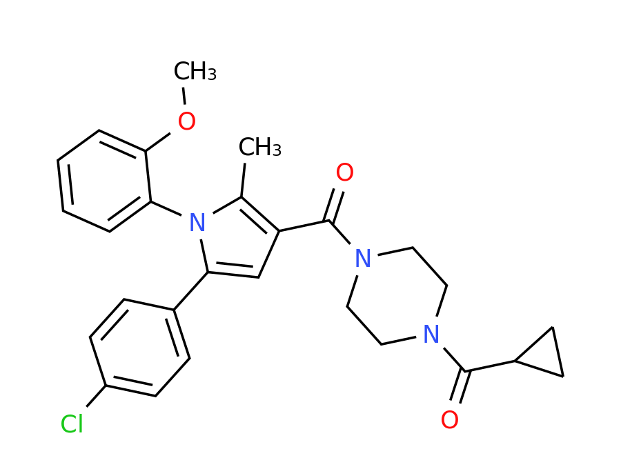 Structure Amb8637909