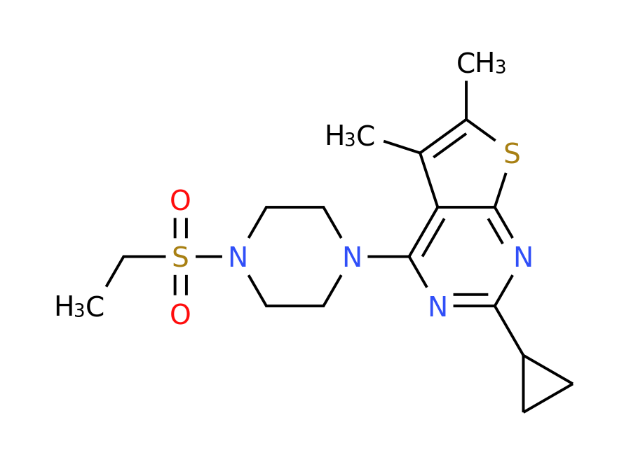 Structure Amb8638027