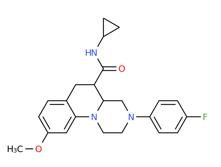 Structure Amb8639245