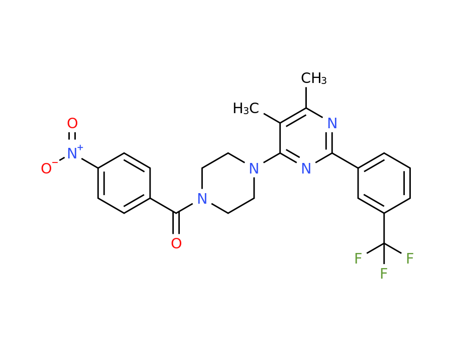 Structure Amb8641033