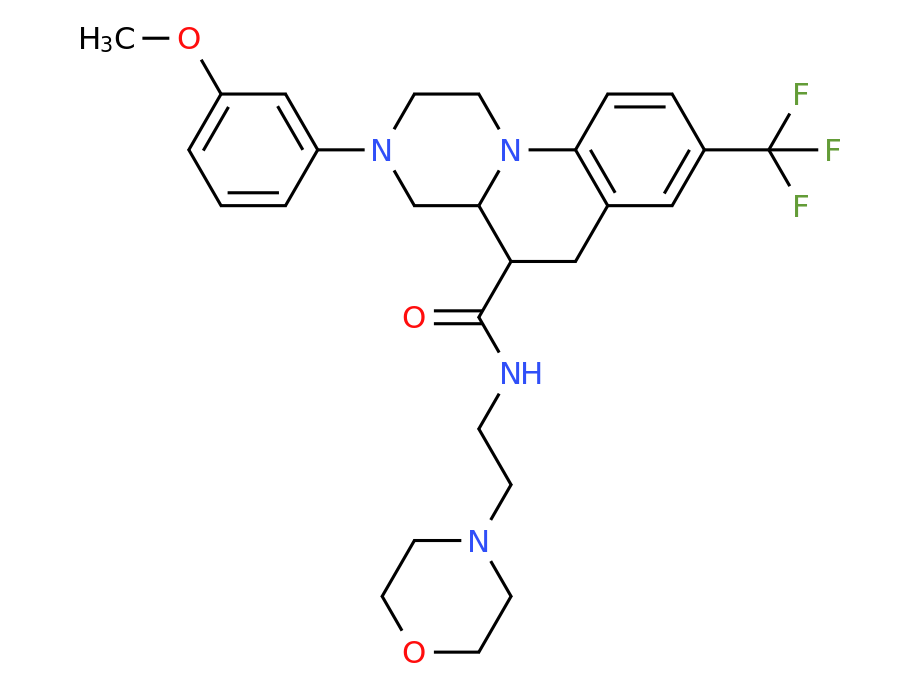 Structure Amb8641132