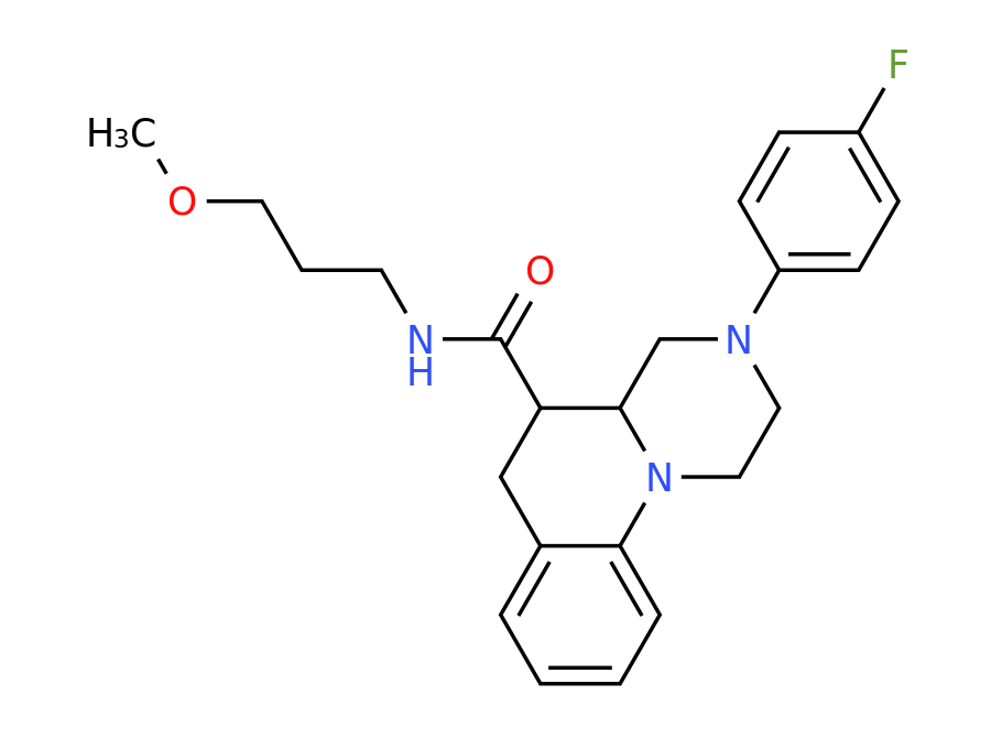 Structure Amb8641222