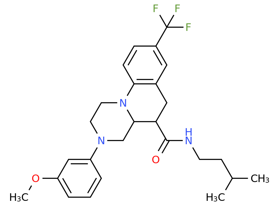 Structure Amb8641236