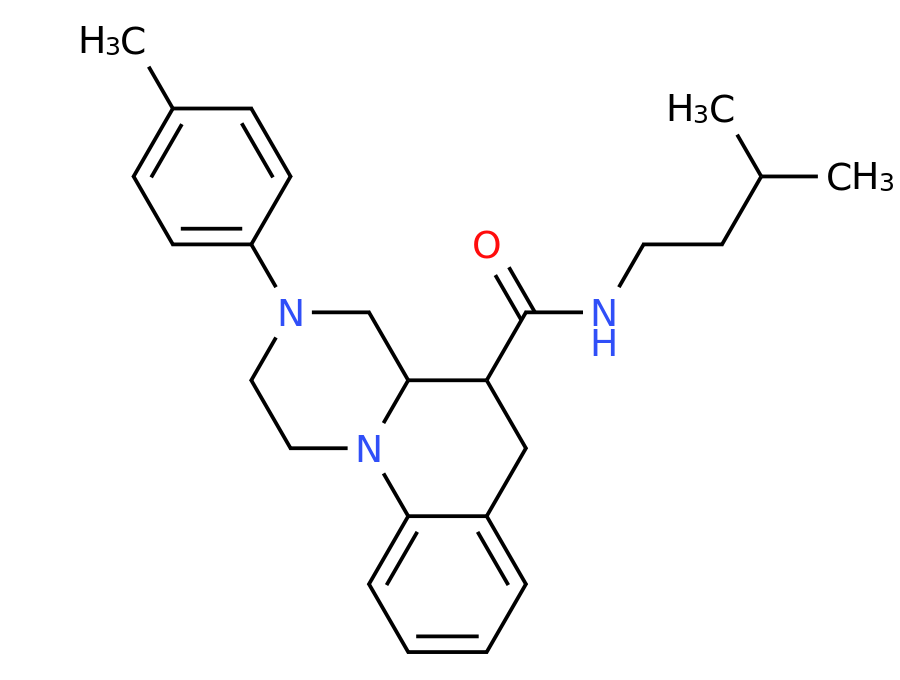 Structure Amb8641284