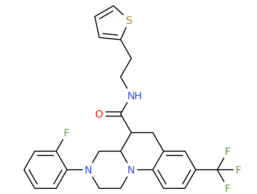 Structure Amb8641400