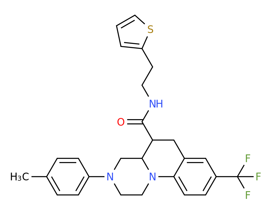 Structure Amb8641486