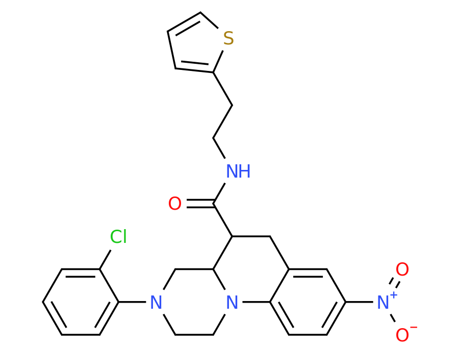 Structure Amb8641625