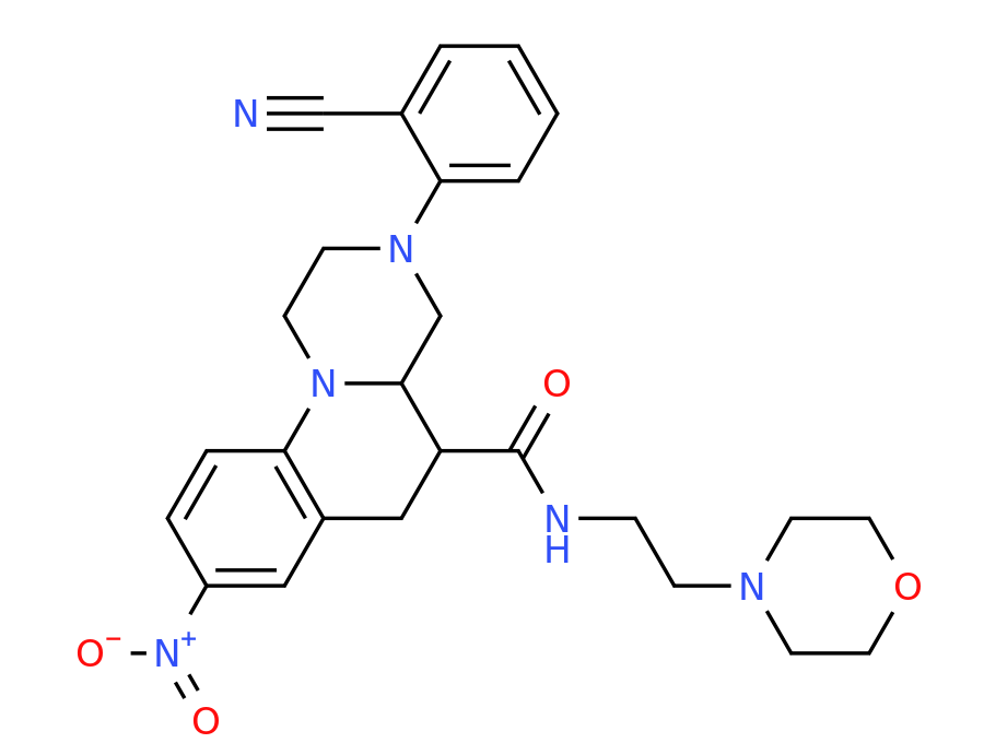 Structure Amb8641675