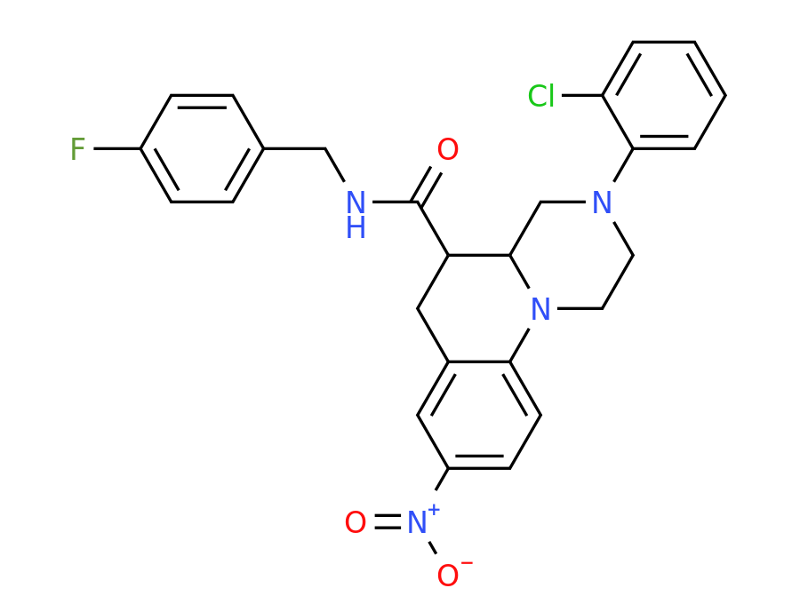 Structure Amb8641716