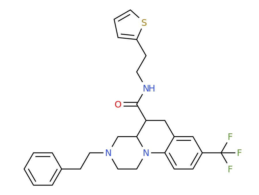 Structure Amb8641733