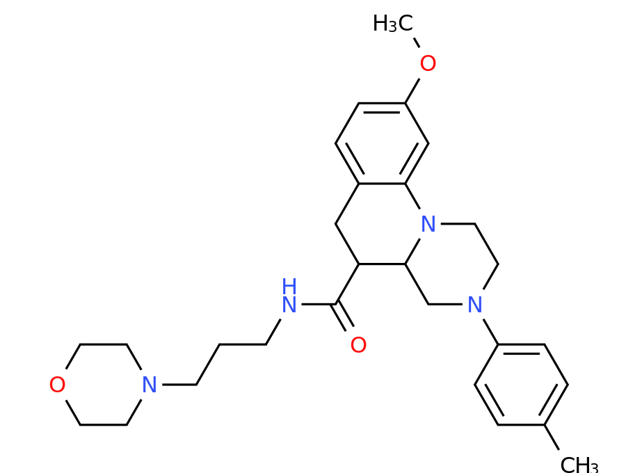 Structure Amb8642365