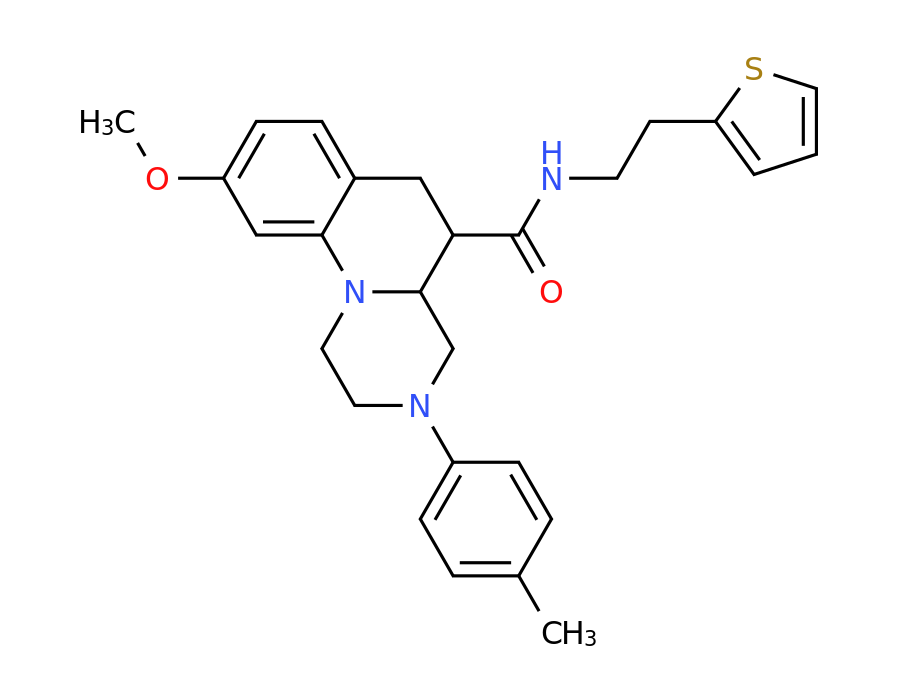 Structure Amb8642415