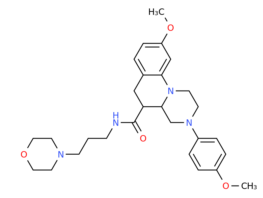 Structure Amb8642421