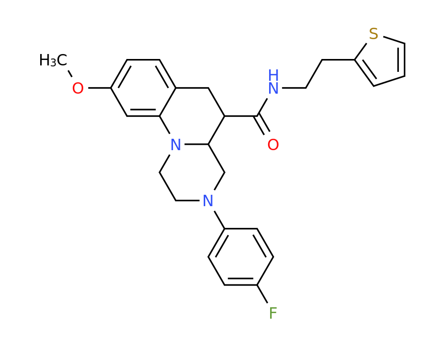 Structure Amb8642424