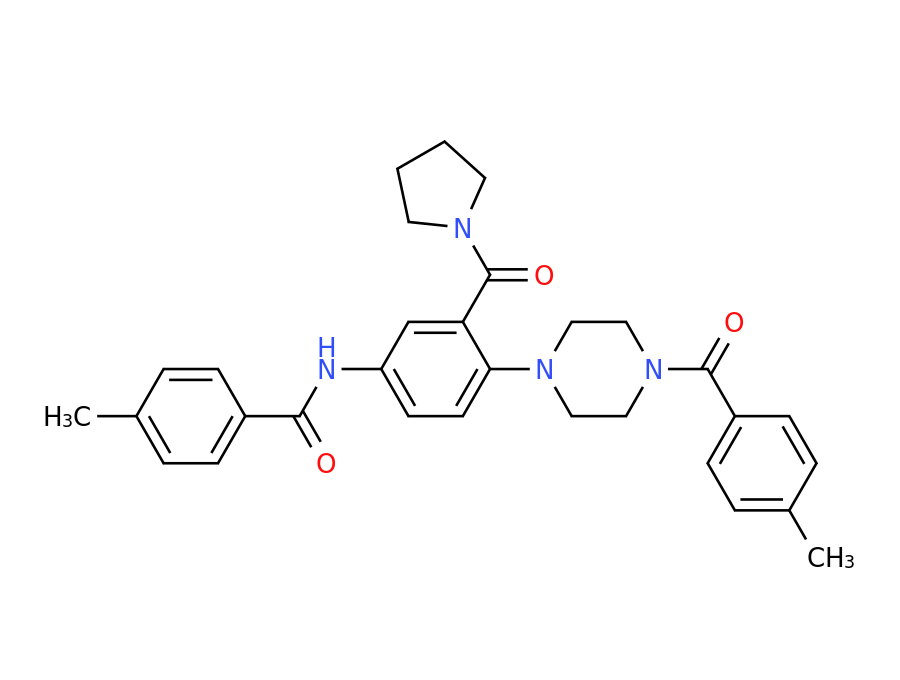 Structure Amb8647356