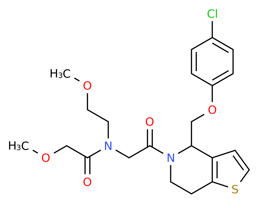 Structure Amb8660804