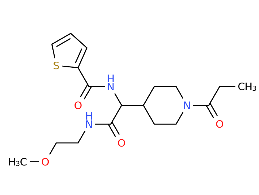 Structure Amb8660829