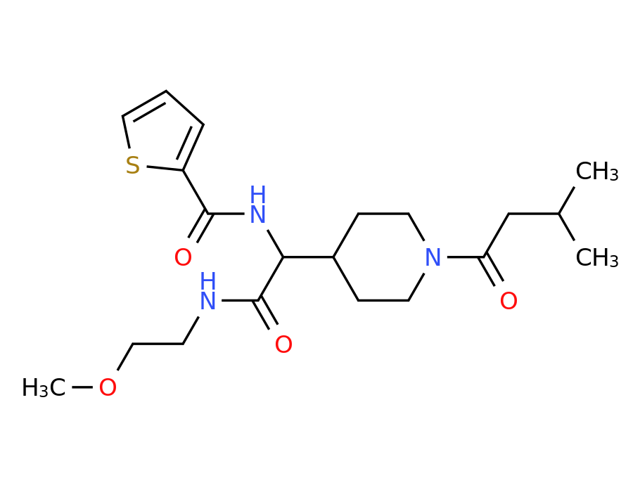 Structure Amb8660840