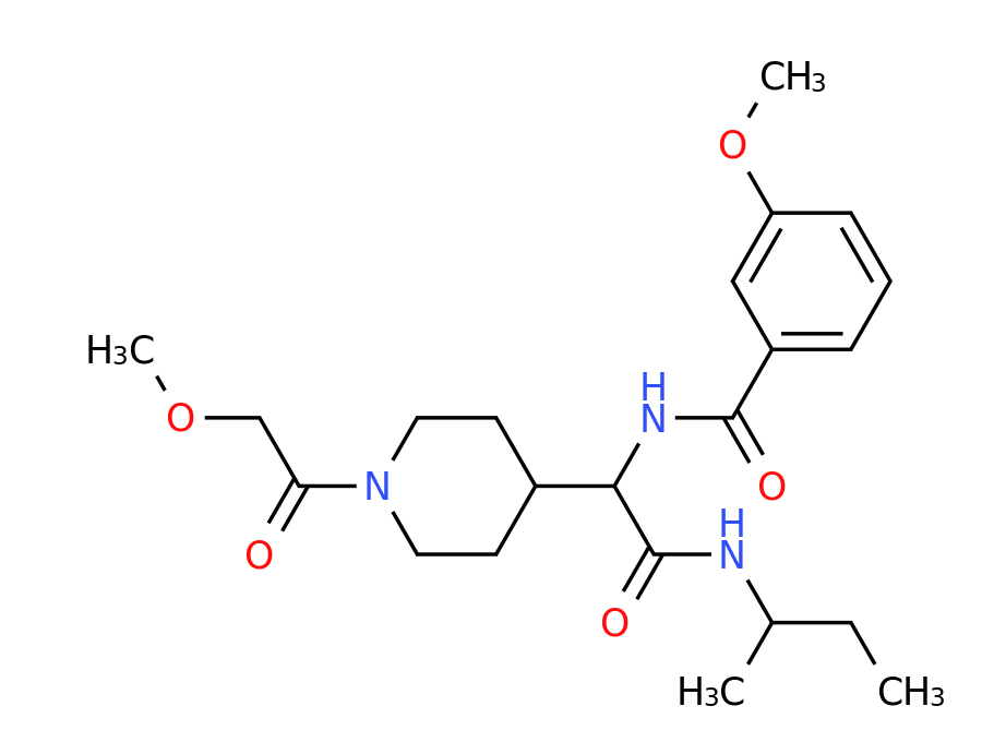 Structure Amb8660878