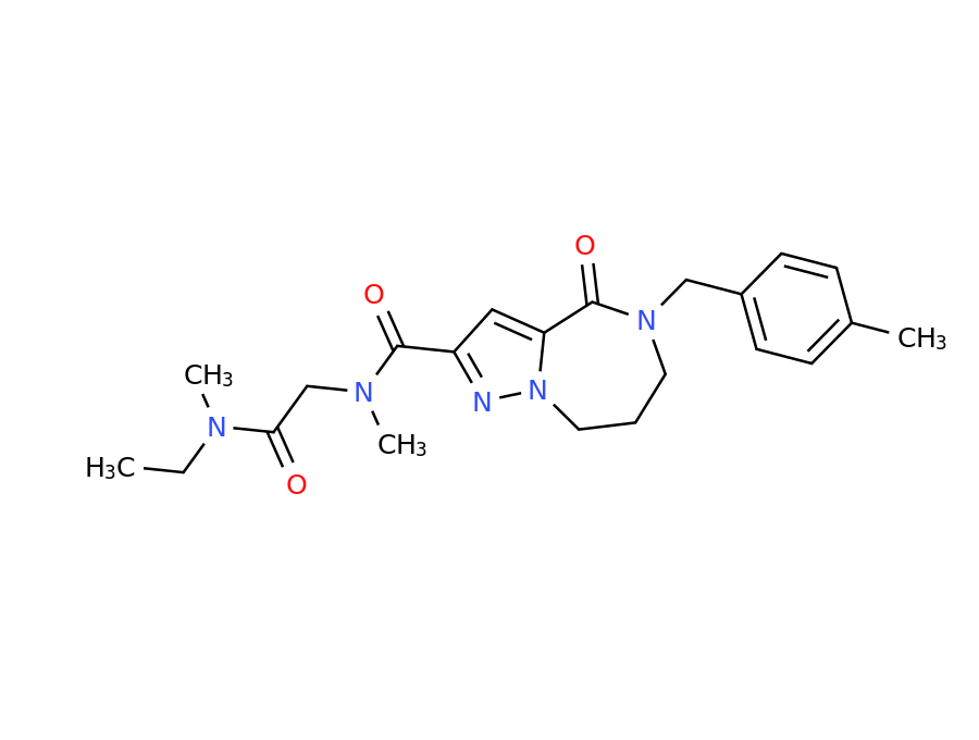 Structure Amb8661111