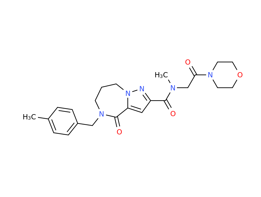 Structure Amb8661117