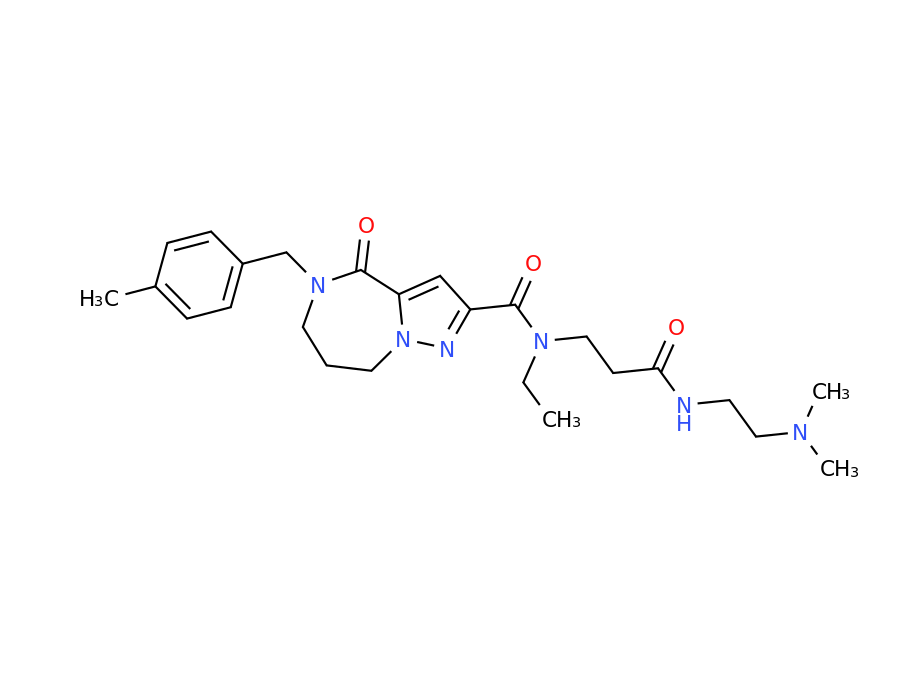 Structure Amb8661122