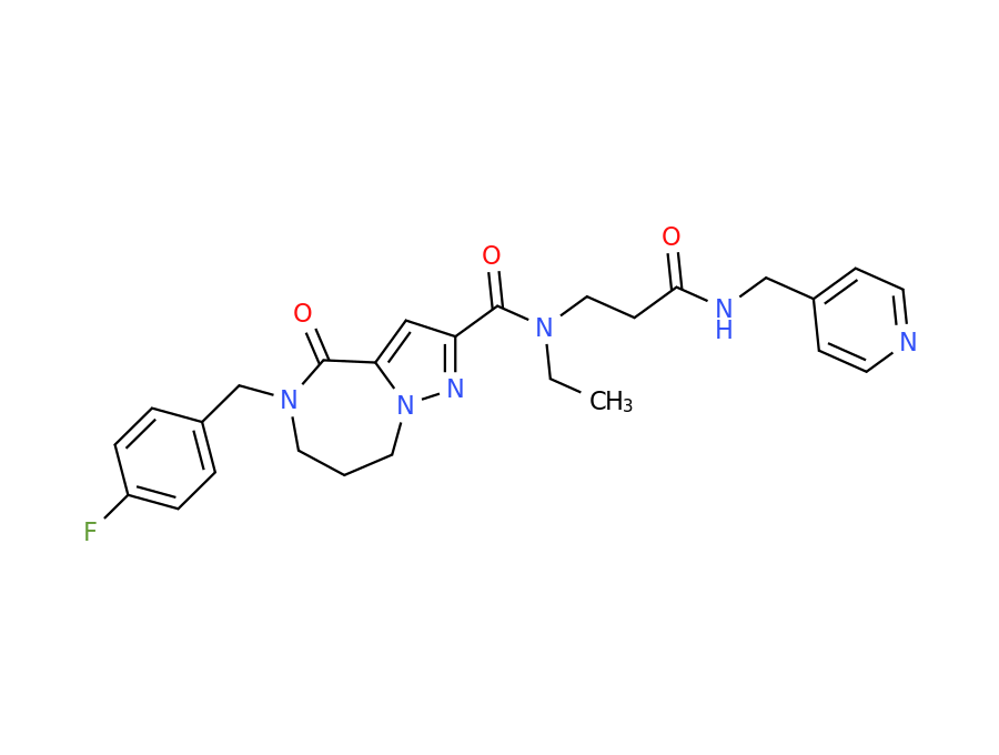 Structure Amb8661124