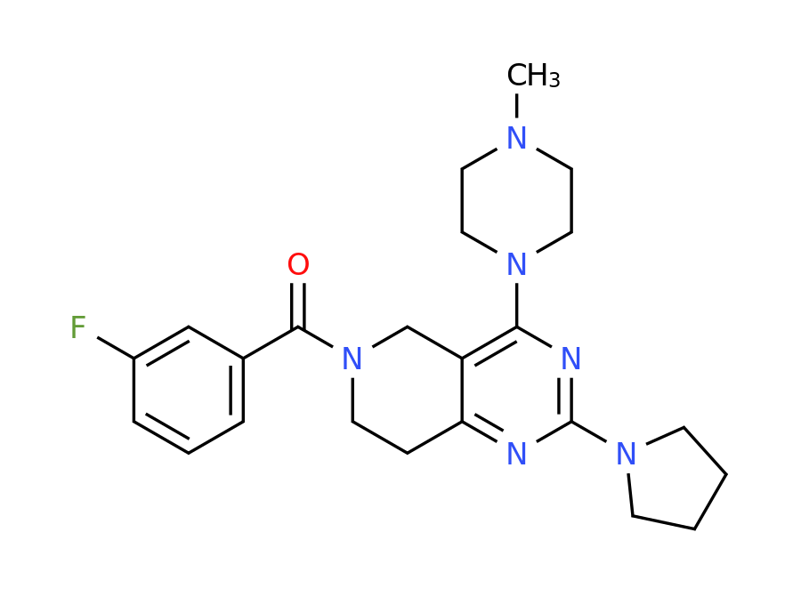 Structure Amb8661154