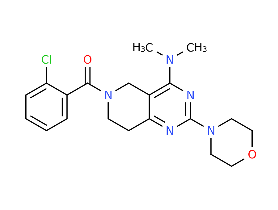 Structure Amb8661157