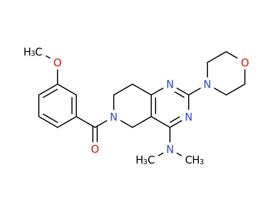 Structure Amb8661180