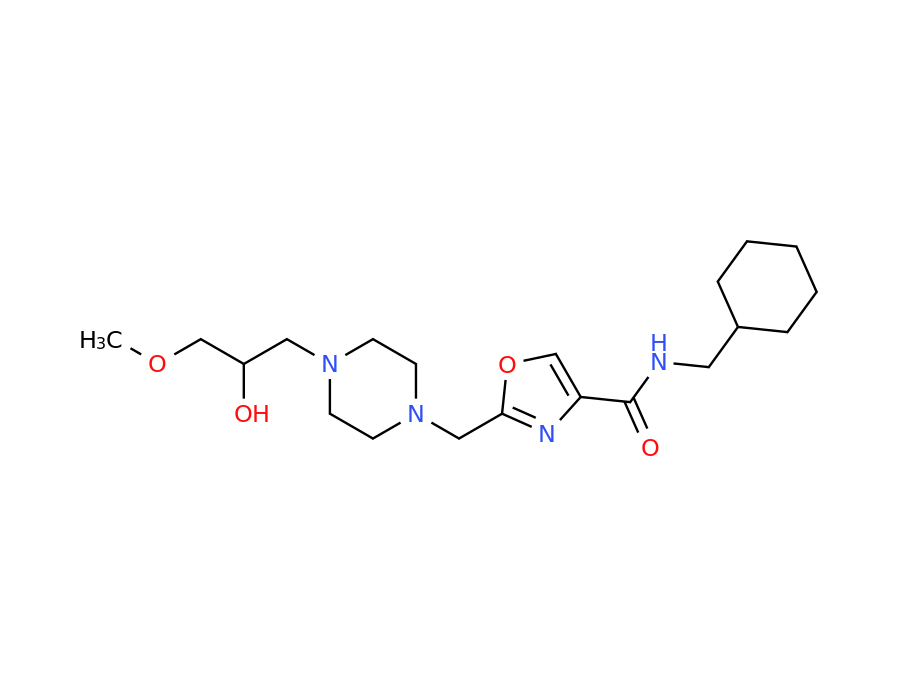 Structure Amb8661199