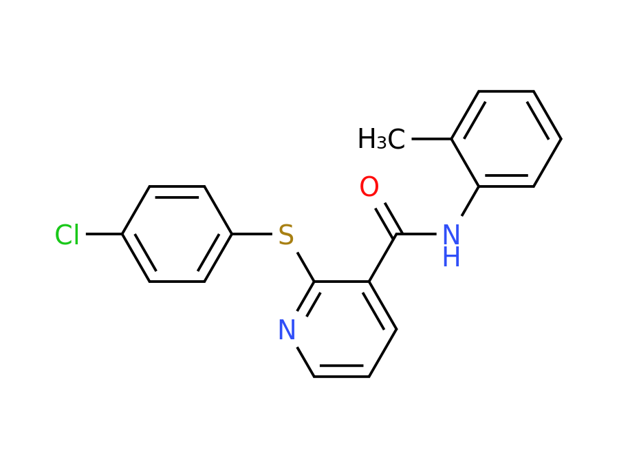 Structure Amb86669