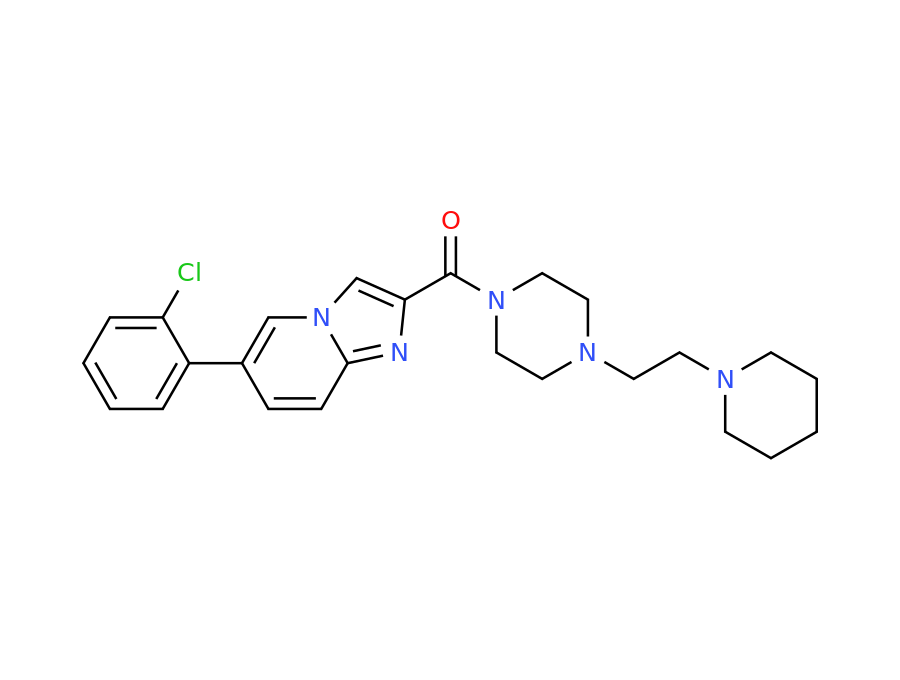 Structure Amb8668540