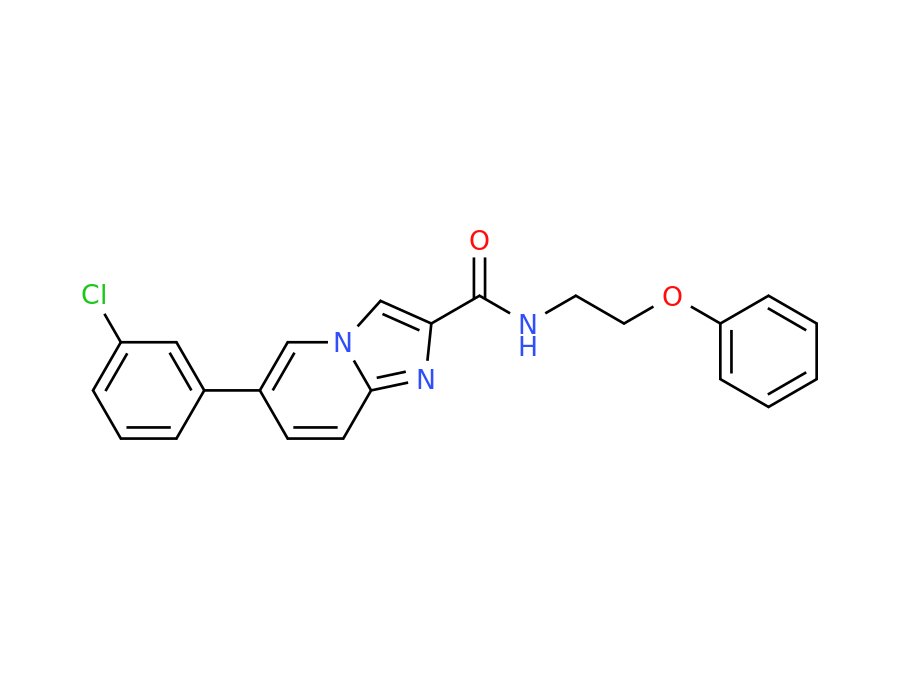 Structure Amb8668550