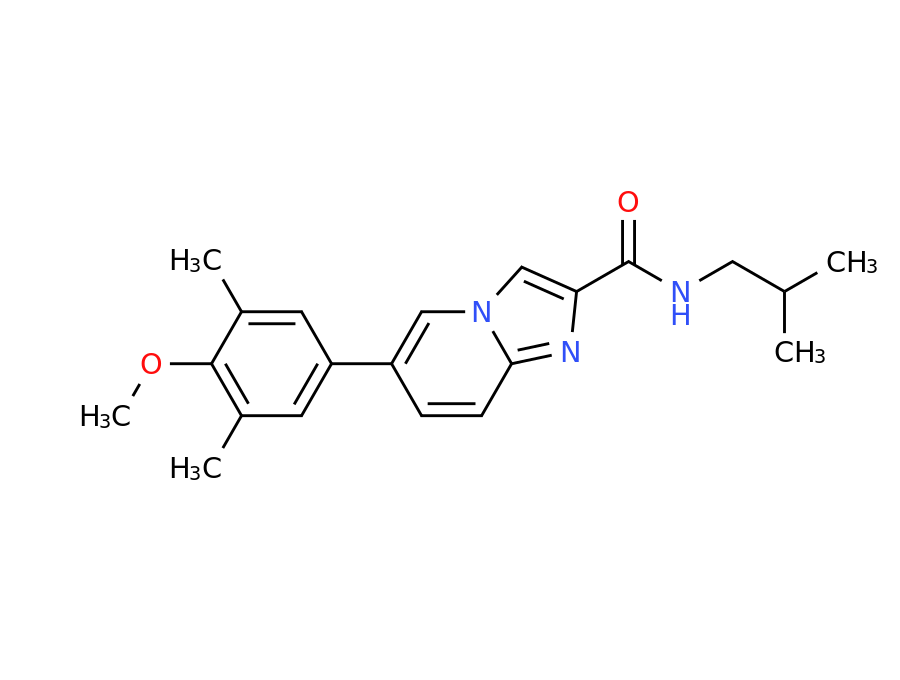 Structure Amb8668571