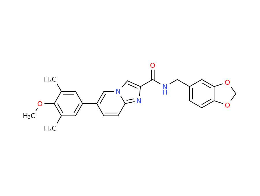 Structure Amb8668587