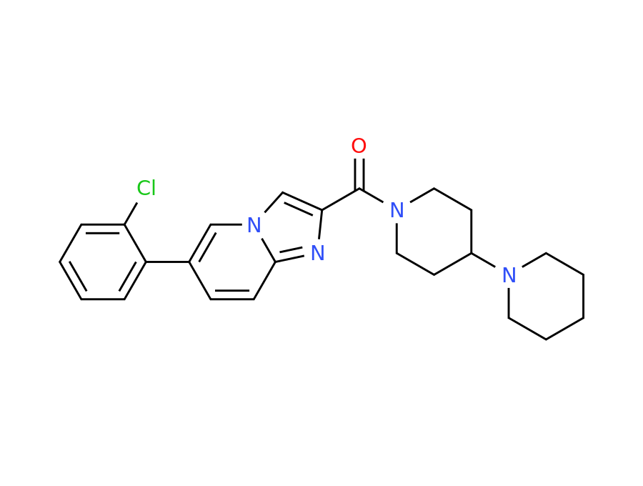 Structure Amb8668605