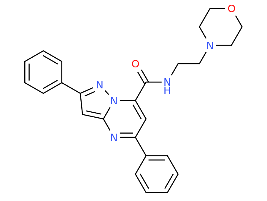 Structure Amb8668750