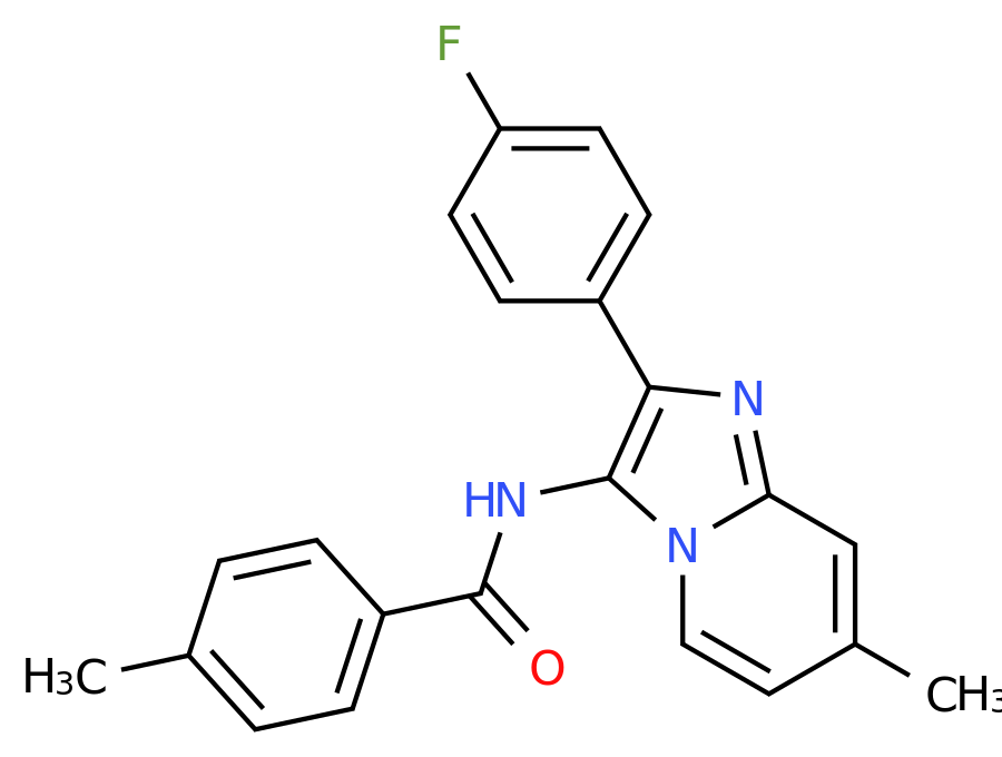 Structure Amb8671661