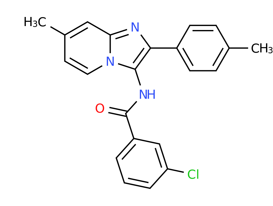 Structure Amb8672257