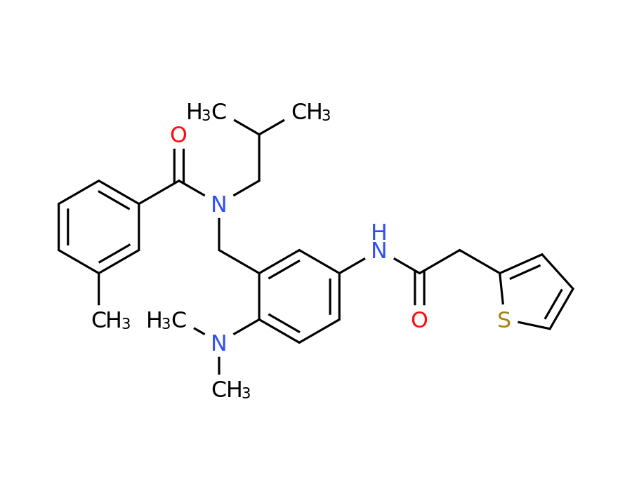 Structure Amb8672935