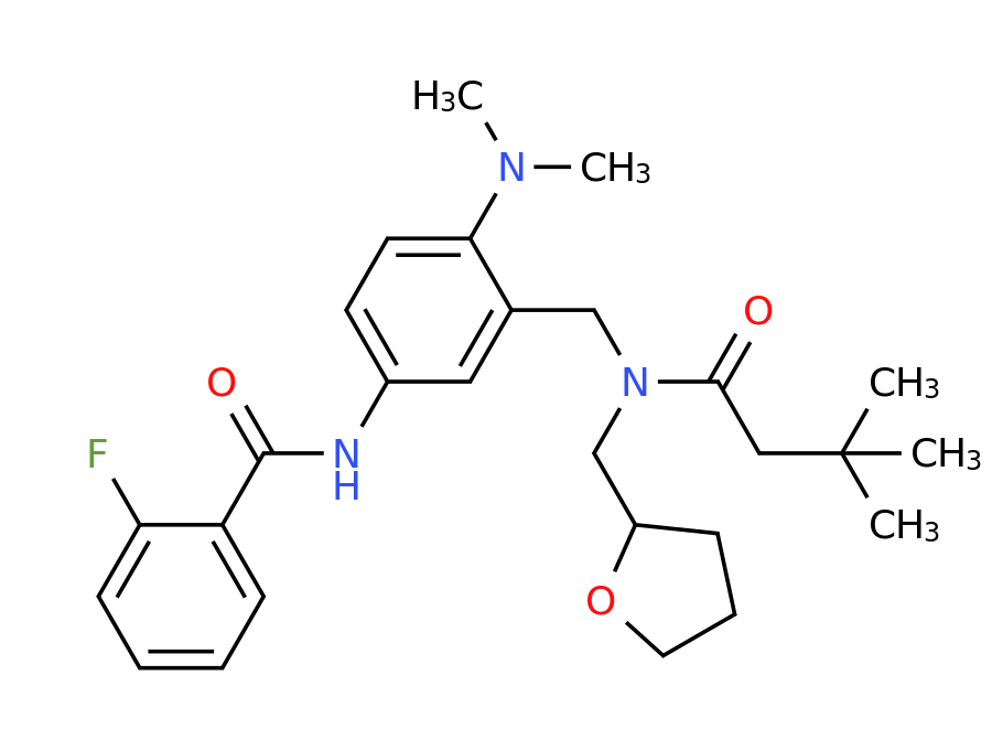 Structure Amb8672992