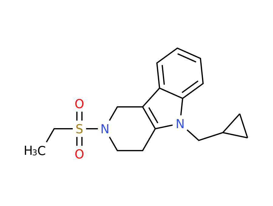 Structure Amb8673622