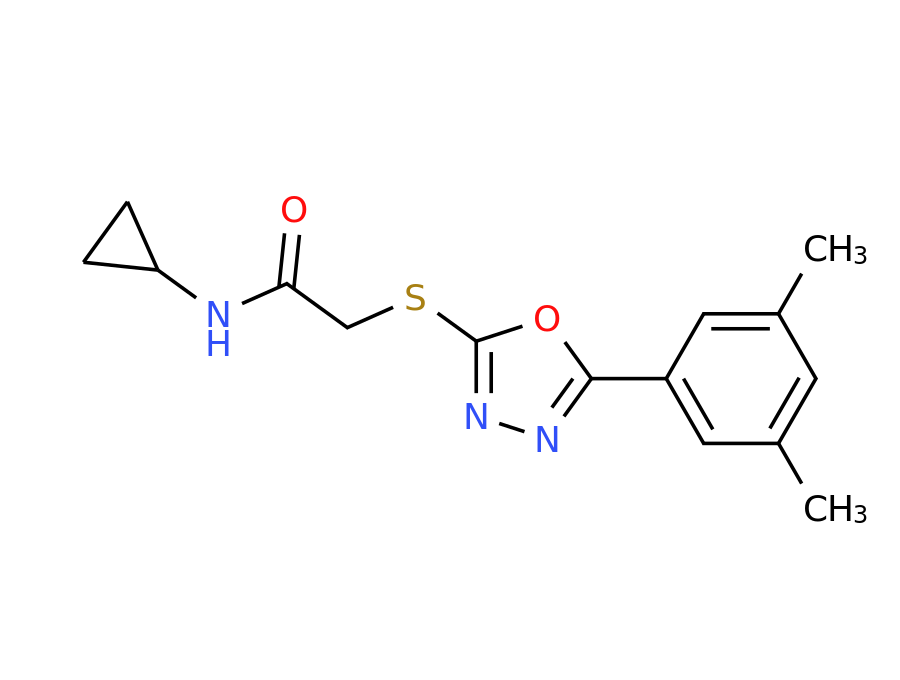 Structure Amb86761