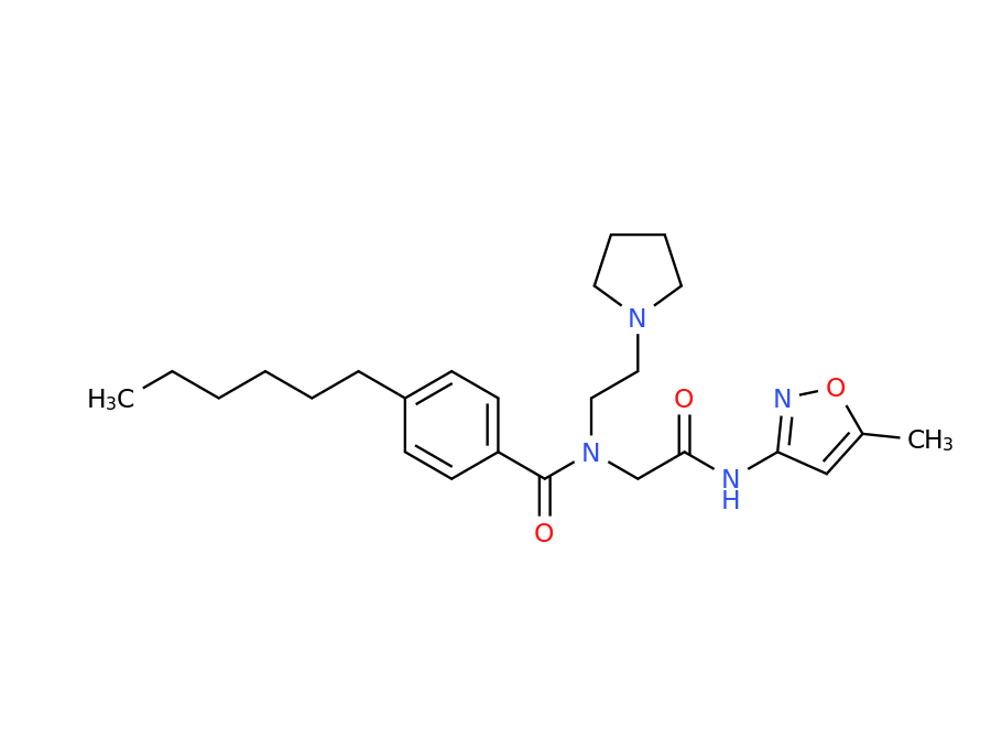 Structure Amb8678946