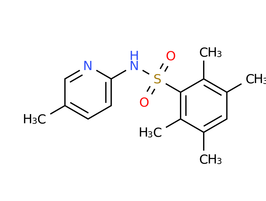 Structure Amb86840