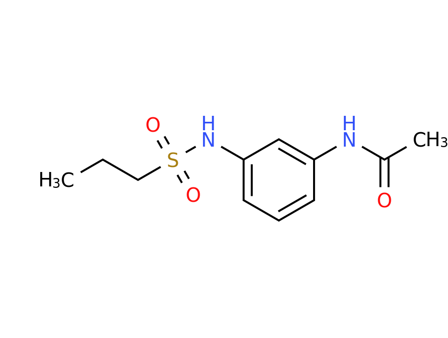 Structure Amb86843