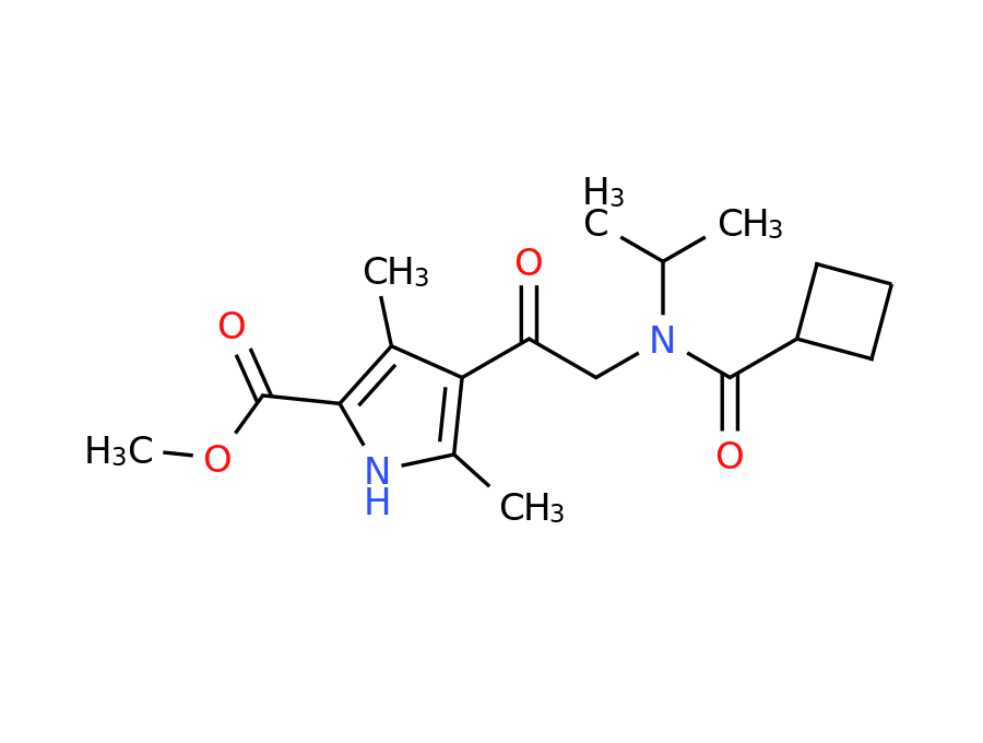 Structure Amb8684931