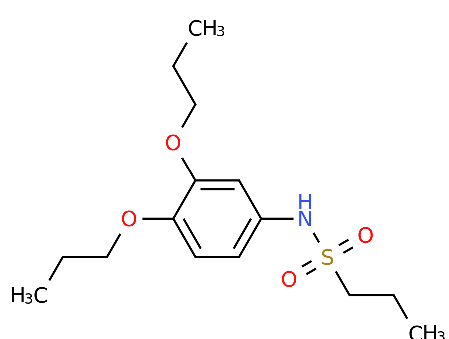 Structure Amb86861